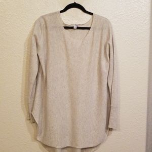 Cashmere sweater